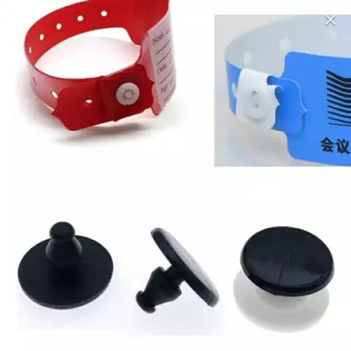 كبسون بلاستيك 100 قطعه