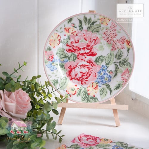 0215 صحن من جرين جيت Emmaline