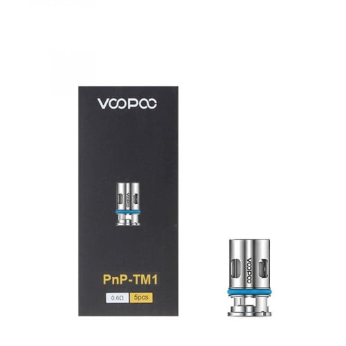كويلات فوبو مقاومة 0.6 VOOPOO PnP TM1 0.6
