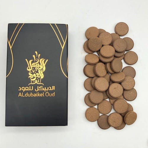 أقراص الموروكي الطبيعية