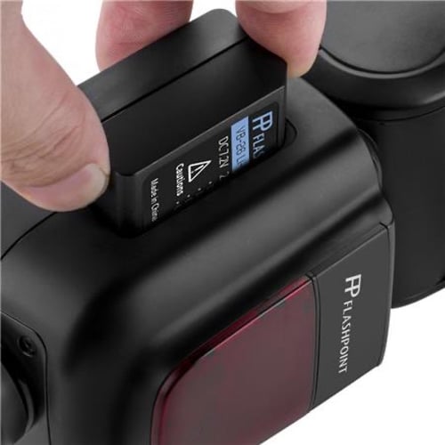 فلاش بوينت زوم Li-on X R2 TTL مستدير فلاش سبيد لاي...