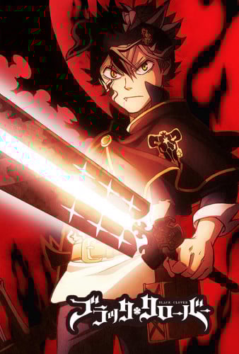 Black Clover (2)