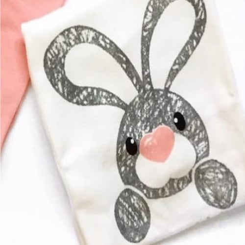 بجامه بيت الأرنب الجميل