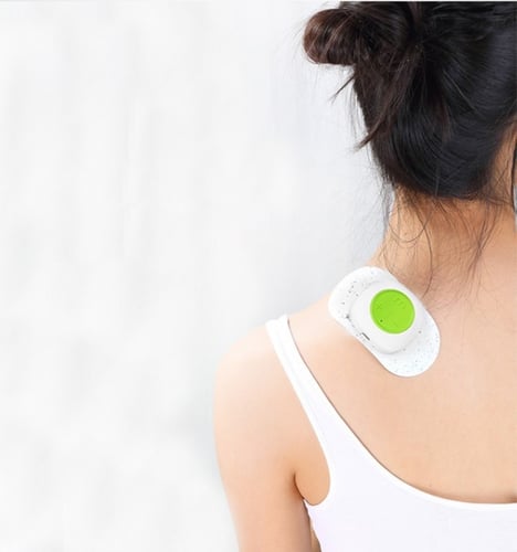 جهاز مساج النبضات الكهربائية المصغر