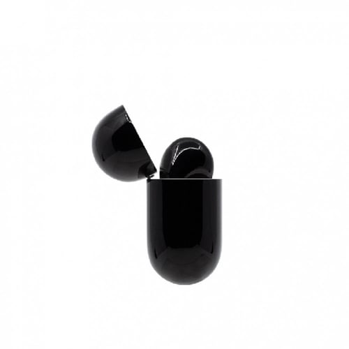 APPLE - ابل ايربودز برو - اسود لمعة