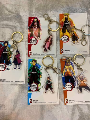 demon slayer keychain (25)