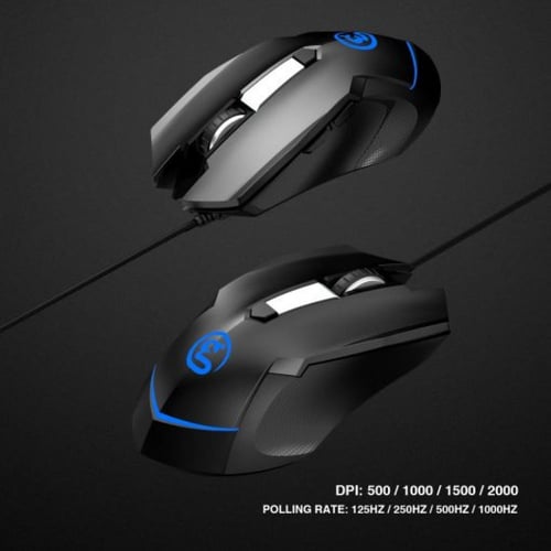 GameSir VX، كيبورد وماوس ميكانيكي للألعاب، مجموعة...