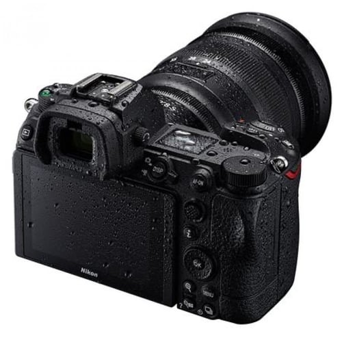 Nikon Z 7II Mirrorless Digital Camera with NIKKOR...