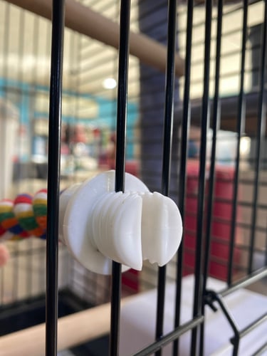 استاند 56 سم للطيور