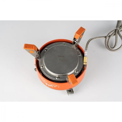 موقد 5 عين F16 + ذراية + شنطة