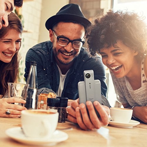 كاميرا insta360 Nano S لجوالات الايفون