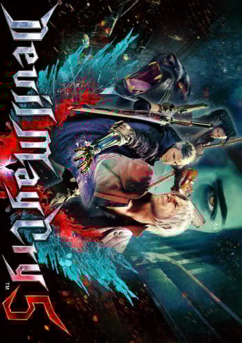 Devil may cry 5 -2