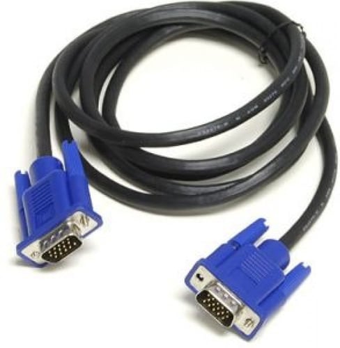 سلك عرض شاشة للكمبيوتر VGA Cable PC