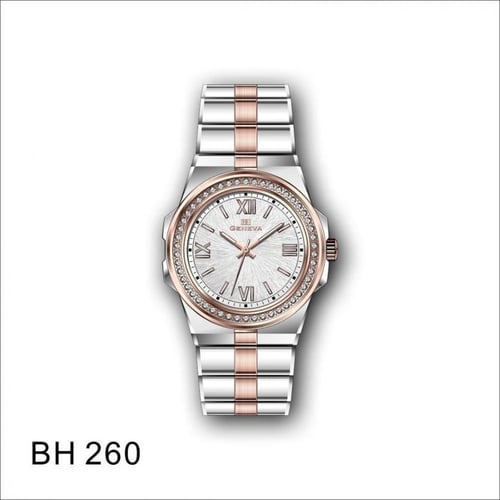 ساعة نسائية فاخرة من جنيفا