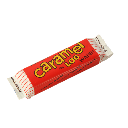 ويفر كاراميل لوق