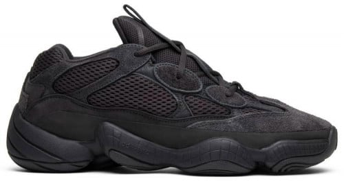 Yeezy 500 'Utility Black'
