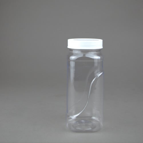 برطمان مربع 450 مل