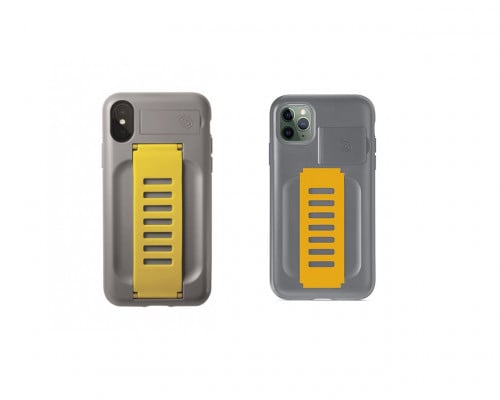 كفر جريب 2 يو رمادي Graphite Grip2u Case