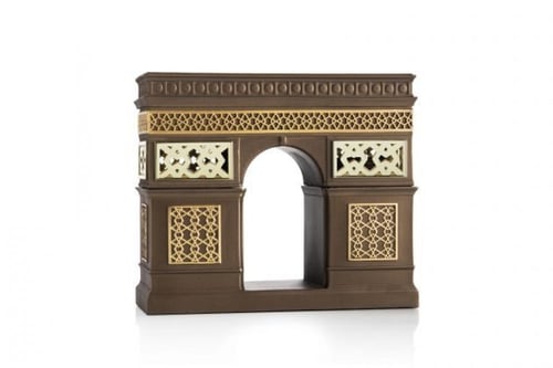 مبخرة قوس النصر (بني)