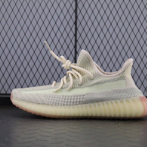 Adidas Yeezy Boost 350 V2 Citrin Non Reflectiveتسل...