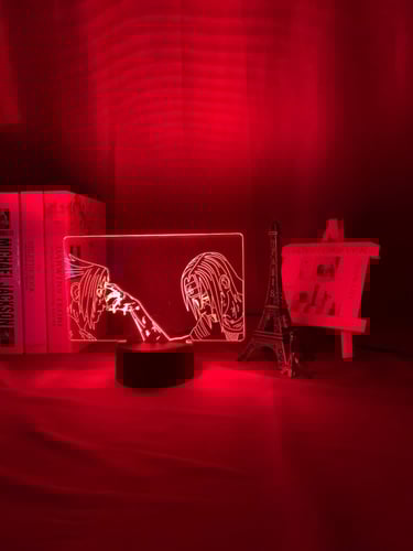 اضاءة ايتاشي ساسكي 7 الوان انمي ناروتو