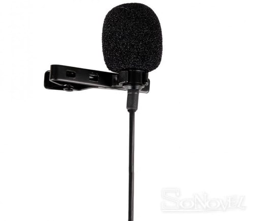 مايكرفون سلك ايفون