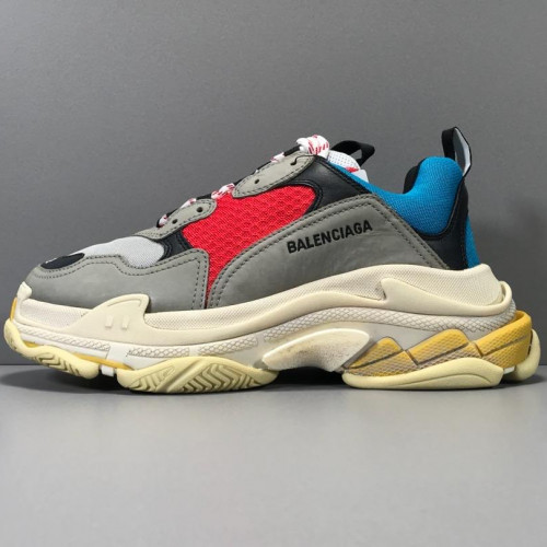 Balenciaga triple s multicolor
