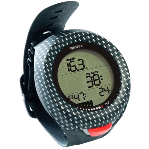 ماريس كمبيوتر بك برو المعصم Mares Puck Pro Wrist C...