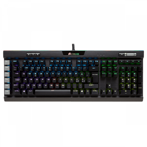 كورسير K95 كيبورد قيمنق RGB - أسود