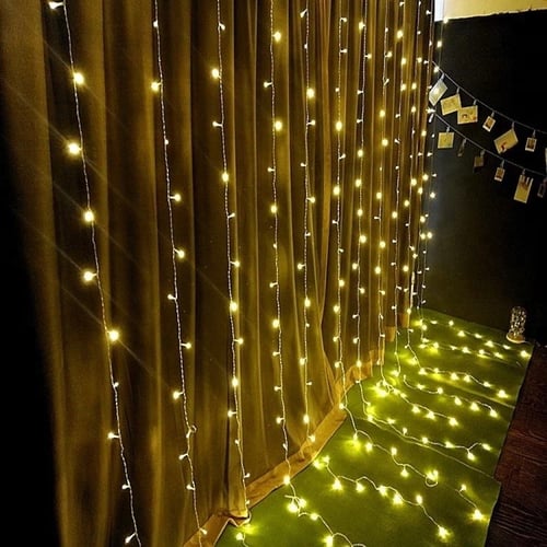 ستارة ليد 192 لمبة 3x2