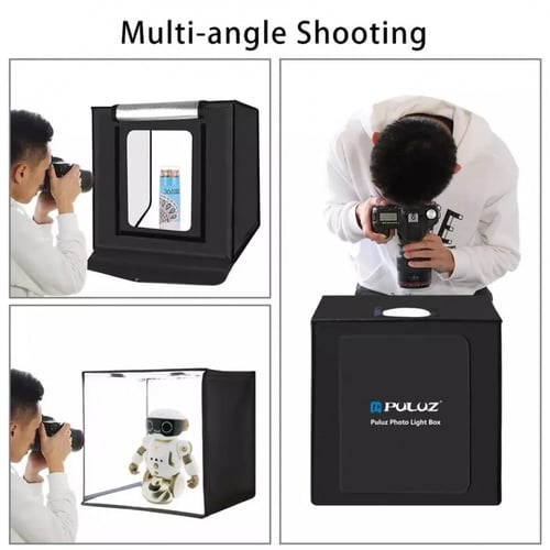 صندوق التصوير 80*80 سم بولوز