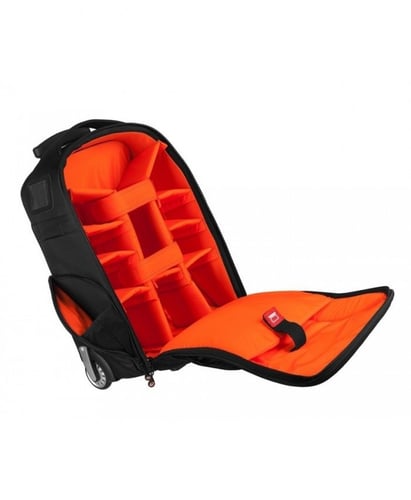 Athena100 trolley bag - Black