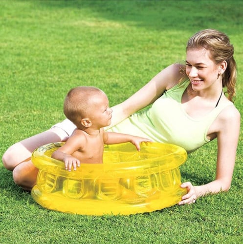 مسبح اطفال نفخ