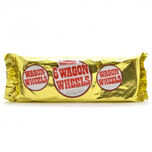 واجن ويلز بسكويت محشو بالمارشميلو و الشوكولاتة _ ع...