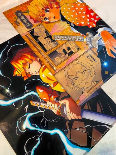 Demon Slayer - Z file