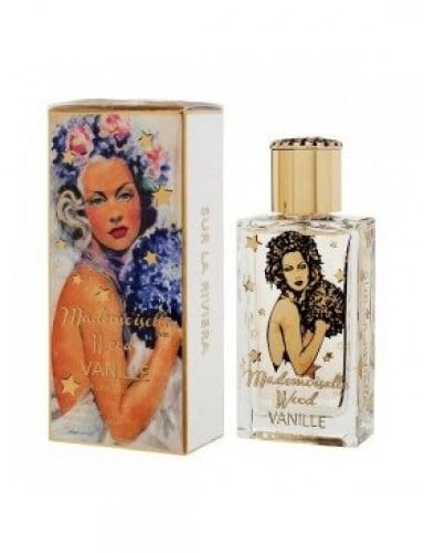 Mademoiselle Vanille Perfume