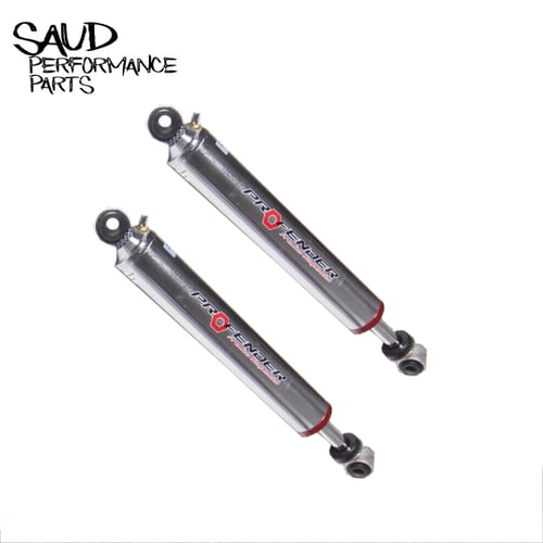 مساعدات بروفندر 2.5 انش - جيب ربع