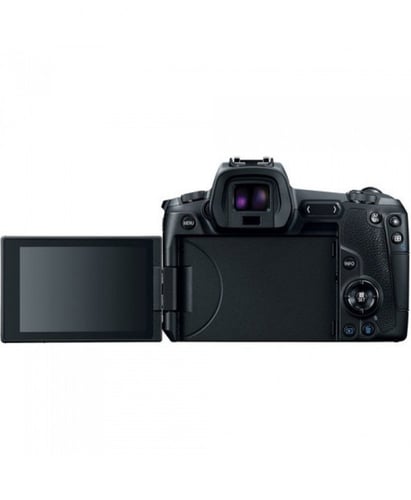 Canon EOS R Mirrorless Digital Camera with 24-105m...