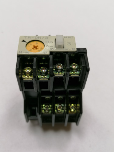 اوفرلود TR-ON/3 - 6 - 9 A