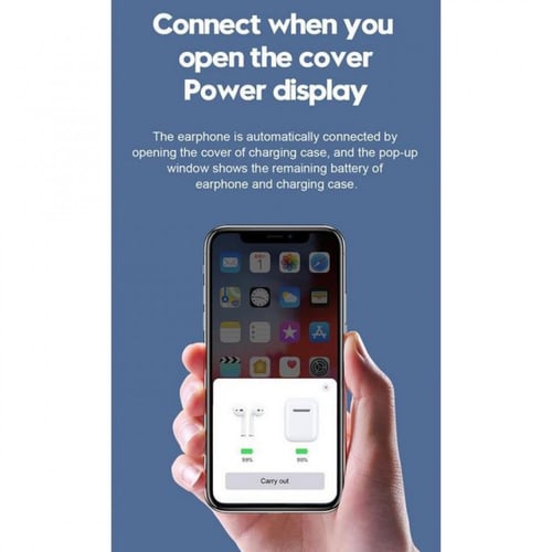 سماعة جيروم Joyroom لاسلكية JR-T03S ضمان الكود الذ...