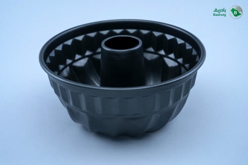 قالب كيك مدهون غويط ميتالتكس