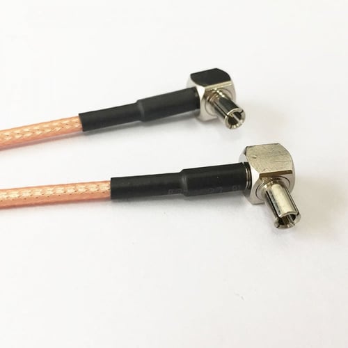 وصلة مؤنث SMA الى TS9 شكل Y لربط مودم راوتر