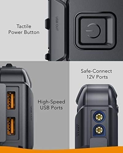 مخزن طاقة | أنكر ROAV | اشتراك سيارة وبطارية متنقل...