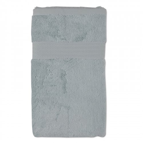 منشفة استحمام Pure Soft حجم صغير لون أزرق فاتح