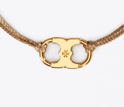 تسليم فوري Tory Burch Bracelet / Gold