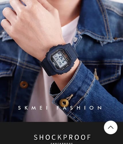 ساعة انيقة من سكيمي SKMEI