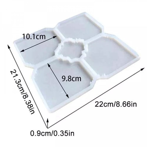 قوالب سليكون ريزن حجم كبير عالي الجودة