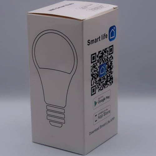 لمبه ذكية تفاعلية