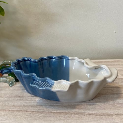 صحن بورسلان قوقعة بحرية