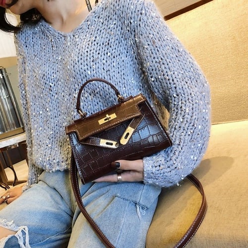 حقيبة جلد mini bag 32